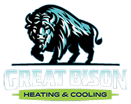 great-bison-heating-cooling-logo